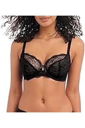 Freya Fancies Underwire Plunge Bra Sujetador, , 80G para Mujer