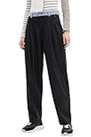 Desigual Pant_Chicago Pantalones Casuales, , L para Mujer