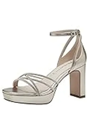 Tamaris Mujer 1-1-28032-30, Sandalia con talón, , 40 EU
