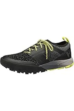 Helly Hansen Loke Dash Zapatillas de Senderismo, Hombre, Negro (Black/Charcoal/Silver 990), 48 EU