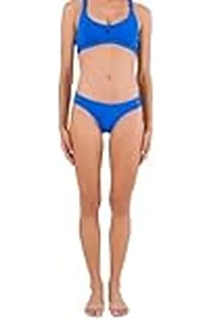 Hurley MAX Solid Moderate Bottom Bikini Bottoms, , XS Women