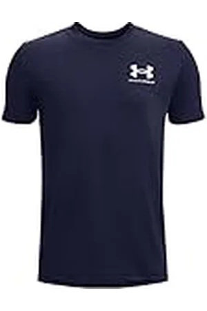 Under Armour Niños UA SPORTSTYLE LEFT CHEST SS Shirt