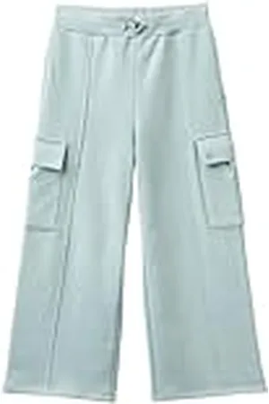 Benetton Pantalón 33nvcf05d, , 160 cm Niñas y niñas