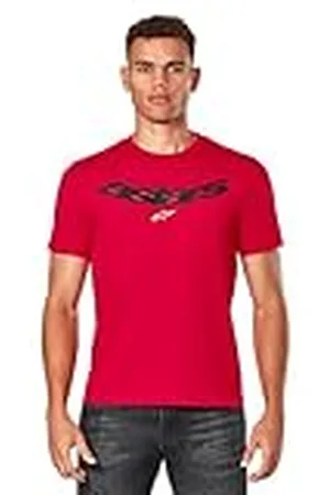 Alpinestars Elliptic Csf tee Camiseta, , S para Hombre