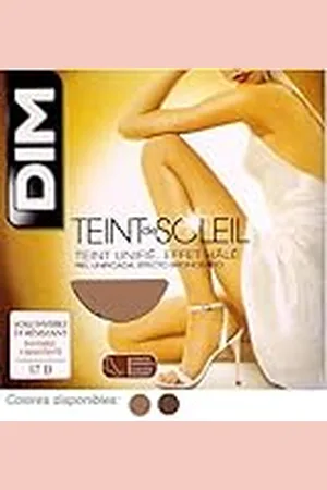 Dim Teint de Soleil Panty Medias, , 3 Mujer