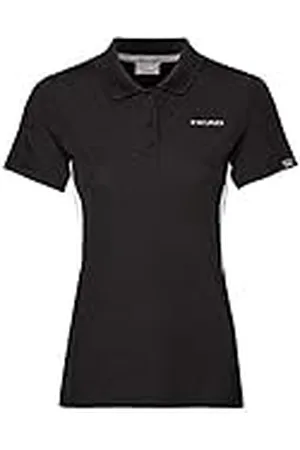 Head Club Tech Polo W Polos, Mujer, , L