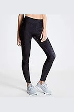 Dare 2B Influential - Mallas Deportivas, Tejido Ligero De Secado Rápido, Costuras Planas, Gran Elasticidad Trousers, Mujer, , 8