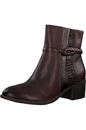 Marco Tozzi Mujer 2-25325-41, Botines de tacón, , 38 EU