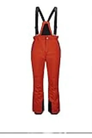Killtec Tirano MN Ski PNTS Pantalones con Tirantes extraíbles, paranieves y protección en los Bajos, Hombre, , Small