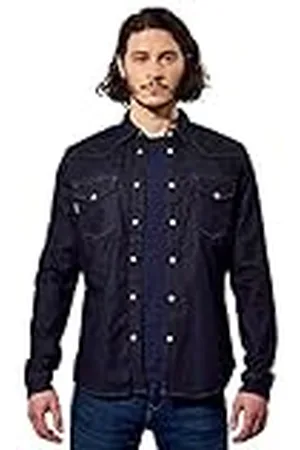 Kaporal 5 Diego Camisa de Vestir, , S para Hombre