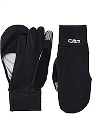 CMP Guantes Mujer Con Manopla Laminada Plegable, , S/M
