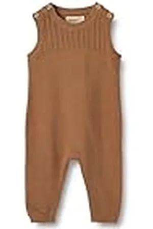 WHEAT Unisex Camiseta Romper Vigge GOTS Certificado BioAlgodón