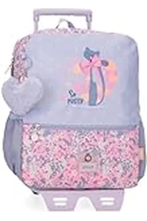 Enso So pretty Mochila Preescolar con Carro 25x32x12 cms Poliéster
