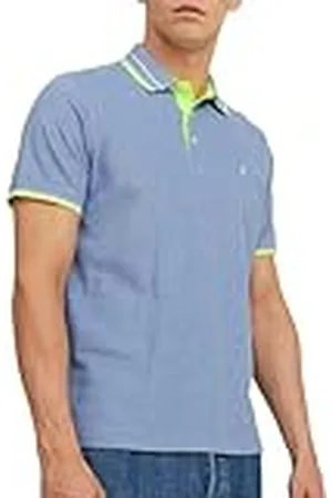 JACK & JONES Polo Essentials Paulos para hombreXL