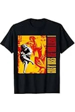 Guns N´Roses Usa tu ilusión I Camiseta