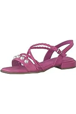 Marco Tozzi 2-2-88104-20, Sandalia para Mujer, Rosa (Pink), 39 EU