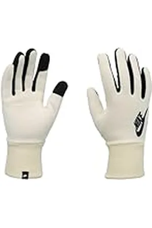 Nike W TG Club N.100.4361.119.MD - Guantes de Fitness para Mujer (Talla M), Color Negro y Negro