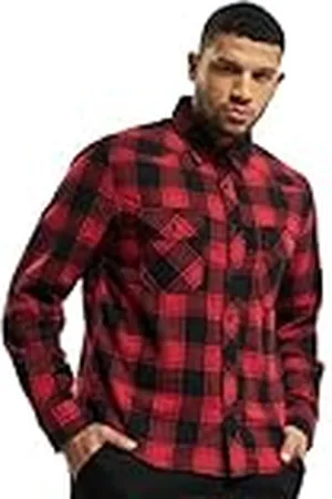 Brandit Check Shirt Long Sleeve, color: , size: M