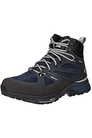 Jack Wolfskin Force Striker Texapore Mid M, Zapatillas para Caminar Hombre, , 41 EU