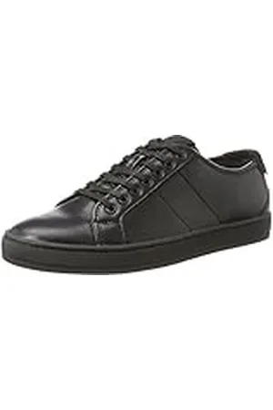 Aldo Delello, Zapatillas de Entrenamiento Hombre, (Black), 44 EU