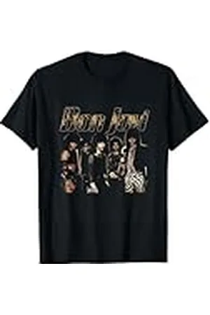 Bon Jovi Llamas oficiales de Camiseta