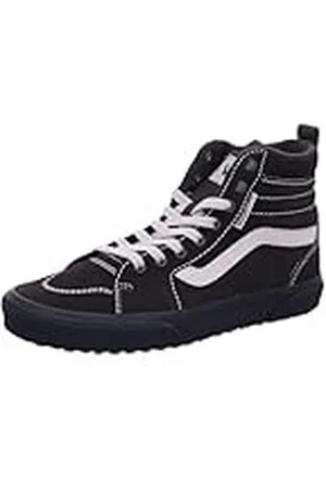 Vans Filmore Hi Guard, Zapatillas, Hombre, Pop Stitch Coffee/Black, 40 EU