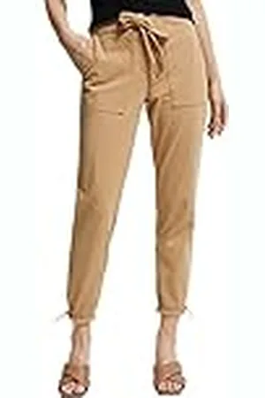 Comma, 2064656 Pantalones, , 42 para Mujer
