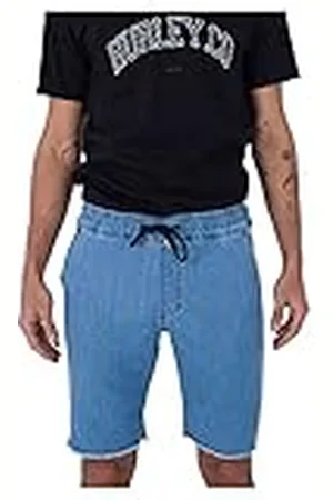 Hurley Pantalones Cortos Chambray Hombre - Oceancare
