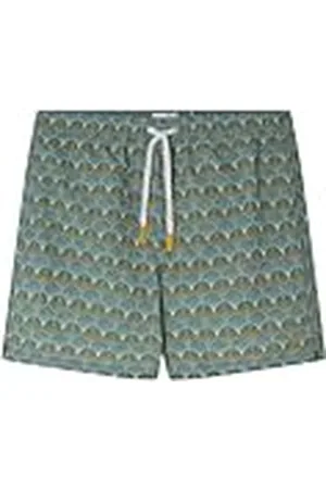 Springfield Bañador Reconsider Seersucker, , XL para Hombre