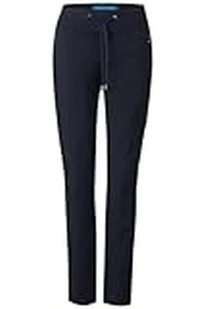 Street one Style Ltd Qr Bonny Cargo Trave Pantalones, Women