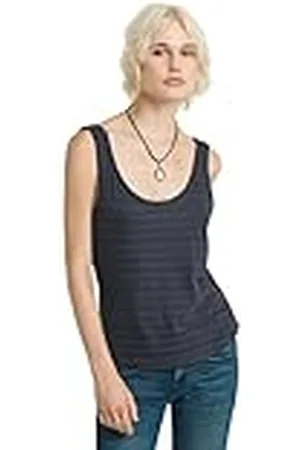 G-Star Para Mujer Camiseta Sin Mangas Optic Slim, , S