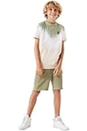 Garcia Kids T-Shirt Short Sleeve, , 128 Boy