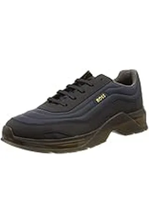 HUGO BOSS Netroit_Runn_nyml, Zapatillas Deportivas Hombre, , 39 EU