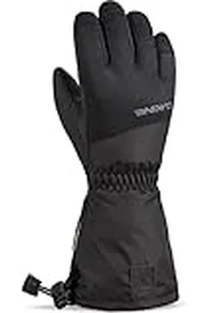 Dakine Niños Guantes de Rover Guantes, Black, L, 01300555
