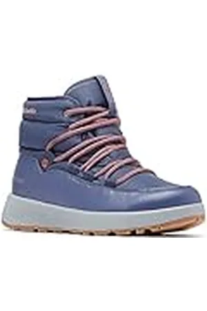 Columbia Zapatillas de Nieve para Mujer, SLOPESIDE VILLAGE OMNI-HEAT MID