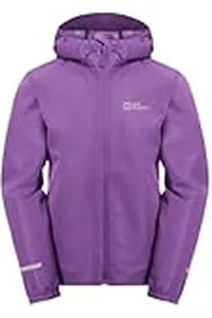 Jack Wolfskin Flaze Jacket K Chaqueta unisex para niños