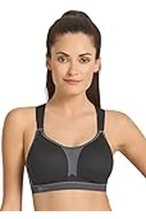Anita Active Sport-BH X-Back Sujetador Deportivo, Opaco, , 85A para Mujer