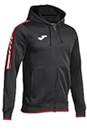 Joma OLIMPIADA Sudadera con Capucha, , L para Hombre