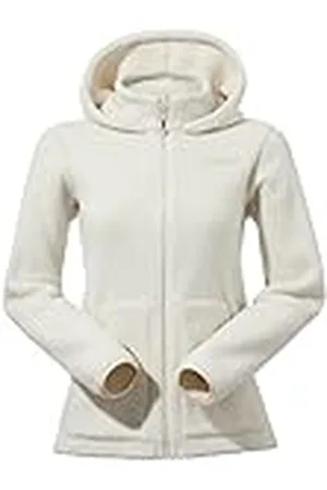 Berghaus Chaqueta con Capucha y Cremallera Completa Darria Mujer, L