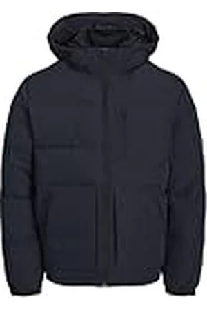 JACK & JONES Puffer Jacket Puffer Jacket Dark Navy XL Dark Navy XL
