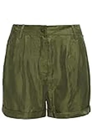 Superdry Shorts Studios Cupro Short 38 Mujer