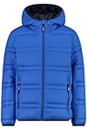 CMP Chaqueta Niño Con Capucha Fija, Real, 164