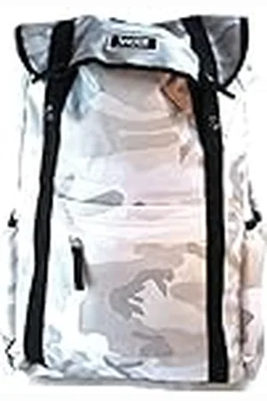 Vans CARAVANER Backpack Mochila Tipo Casual, 51 cm, 23 Liters, (Snow Camo)
