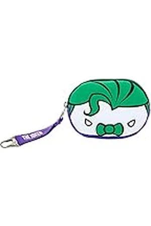 DC Comics Originals Joker Chibi-Monedero Pill, , 12 x 8.5 cm