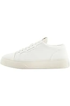 Armani Exchange Lion, Grain Sole, Zapatillas Hombre, , 44.5 EU