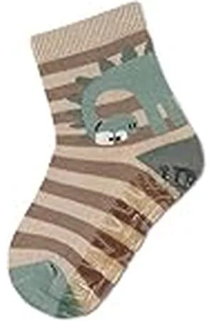 Sterntaler FLI Sun Dino Calcetines, , 17/18