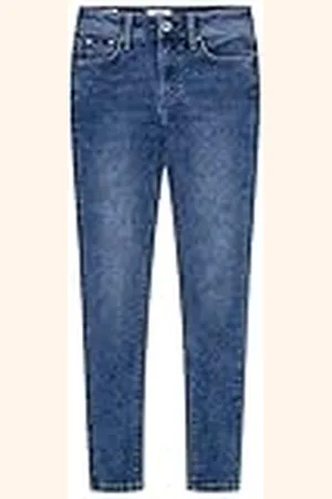 Pepe Jeans Pixlette High, Jeans Niñas, , 18 años