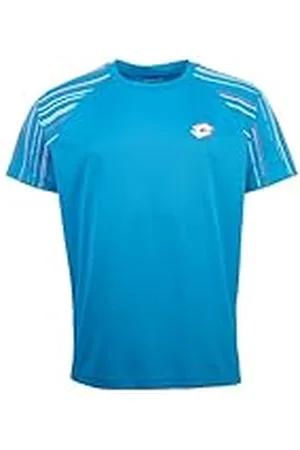 Lotto 1724013 Camiseta para Hombre, Corte Regular, XL
