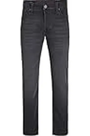 JACK & JONES Jjimike Jjicon I.K. Sq 028 Pls Jeans, , 42W x 34L para Hombre