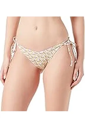 Hurley Braga de Bikini Lazo lateralMujer - City Block RVSB Cheeky